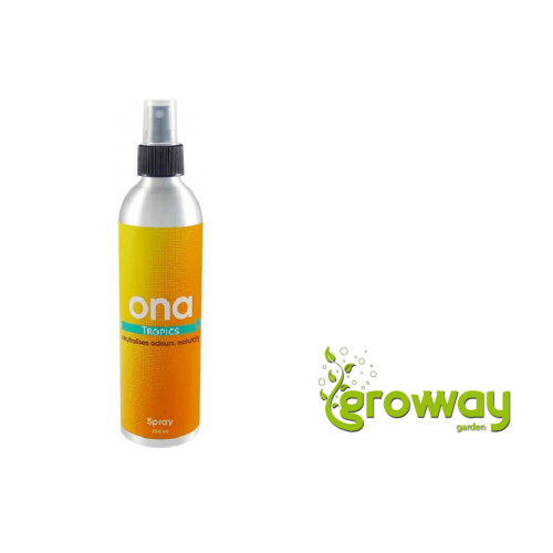 Neutralizátor zápachu ONA Spray Tropics
