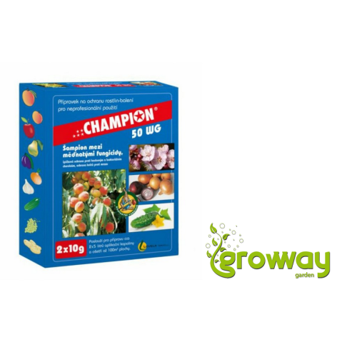 Lovela Champion 50WG 2 x 10 g