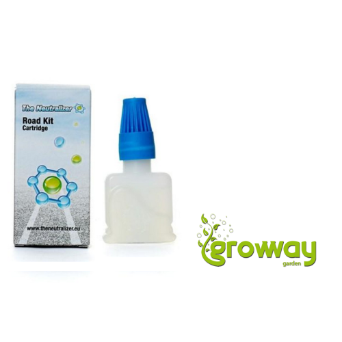 The Neutralizer nahradní náplň do Road Kit 20ml