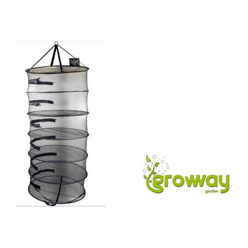 Sušící síť Drying Rack, 6 pater, průměr 60 cm