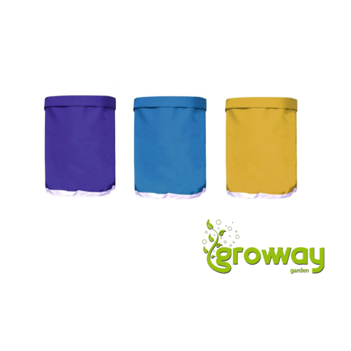 Urban Bubble bags - sada pytlů 3 ks