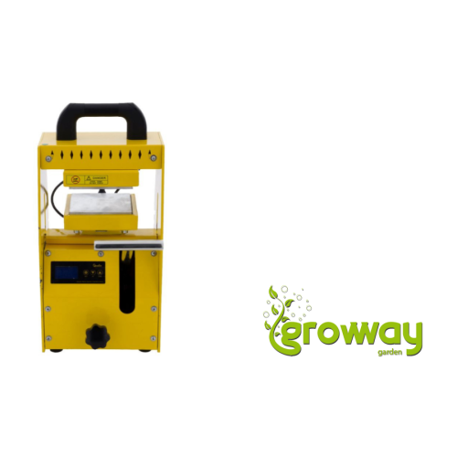 Qnubu Rosin Press Lis PREN0028 - PRO HYDRAULIC 6 tun
