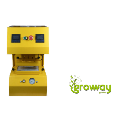 Qnubu Rosin Press Lis PREN0072 - AUTO LION 20 tun