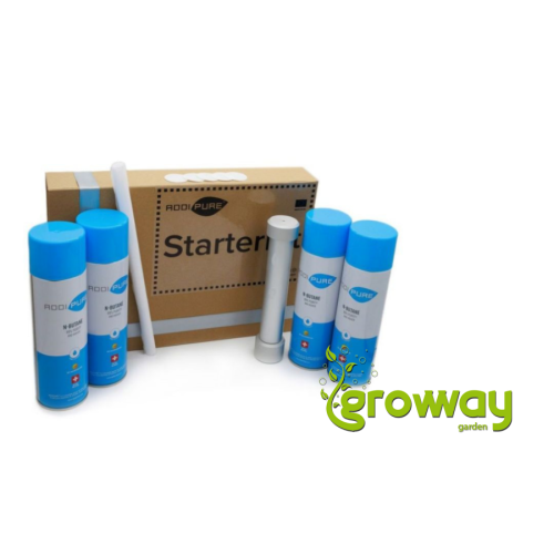 Extraktor ADDIPURE 35x35 - Starter Kit n-butan