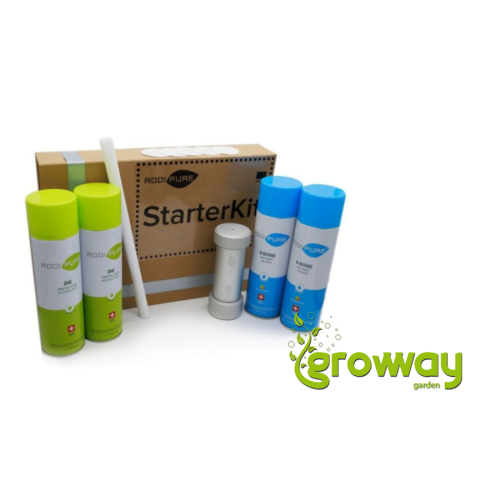 Extraktor ADDIPURE 60x50 - Starter Kit n-butan + DME