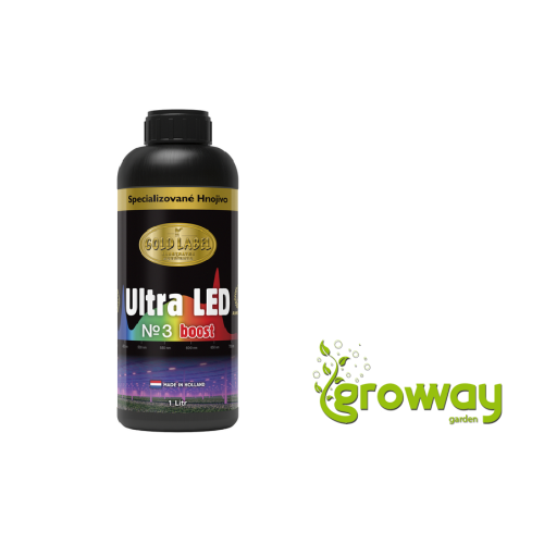 Gold Label Ultra LED No.3 Boost