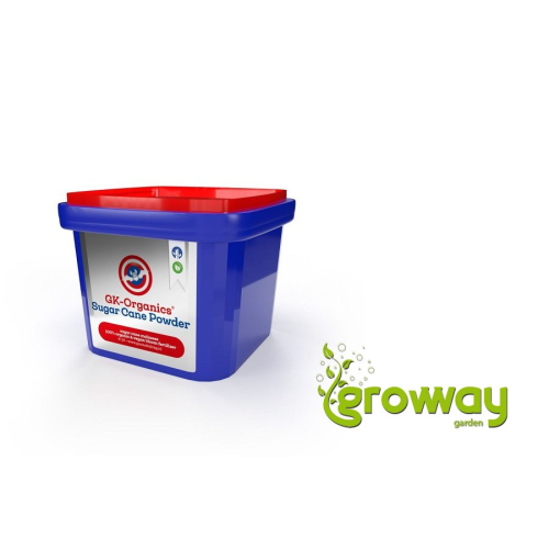 Guanokalong Organics Sugar Cane Powder