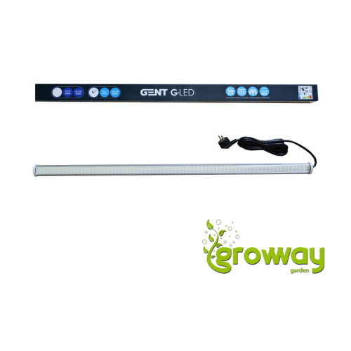 GENT G-LED 42W, na microgreens 9000 K