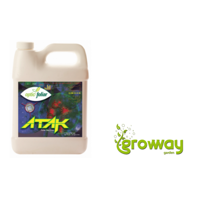 Optic Foliar Atak