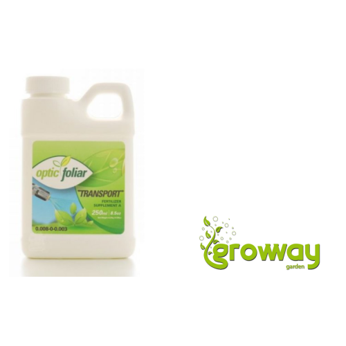 Optic Foliar Transport