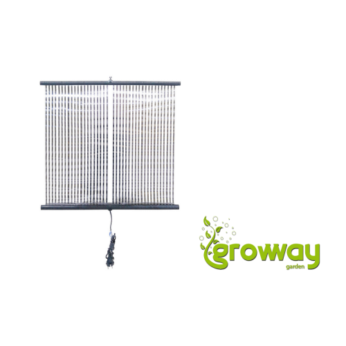 Solea Ultra Flat Heater 250W topení, 60x58 cm