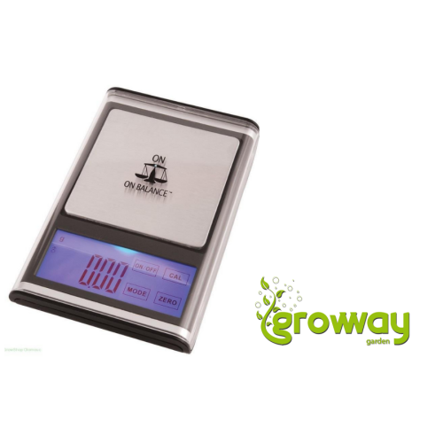 Digitální váha On Balance Touchscreen Scale - 1000 g x 0,1 g