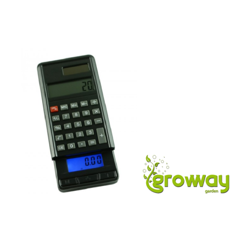 Digitální váha Pocket Scale Kalkulačka - 100 g x 0,01 g