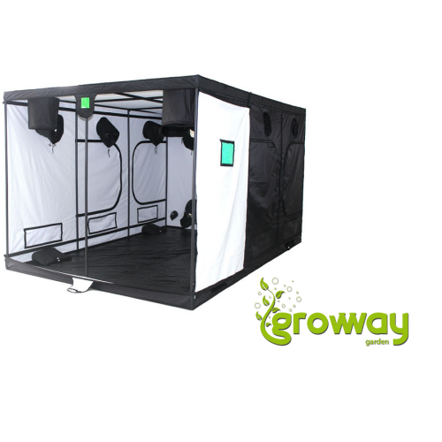Budbox White PRO Titan III HL 300x300x220 cm