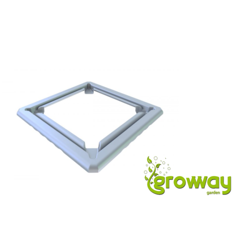 Alien Hydroponics RDWC náhradní okraj víka na 36L Pot