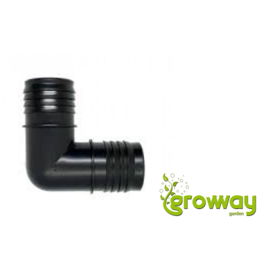 Alien Hydroponics RDWC náhradní L-spoj 19mm