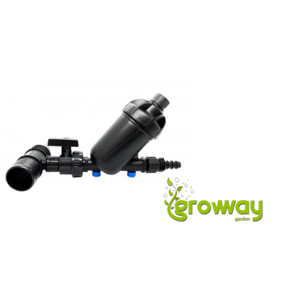 Alien Hydroponics RDWC náhradní filtr s ventilem a T-spojem