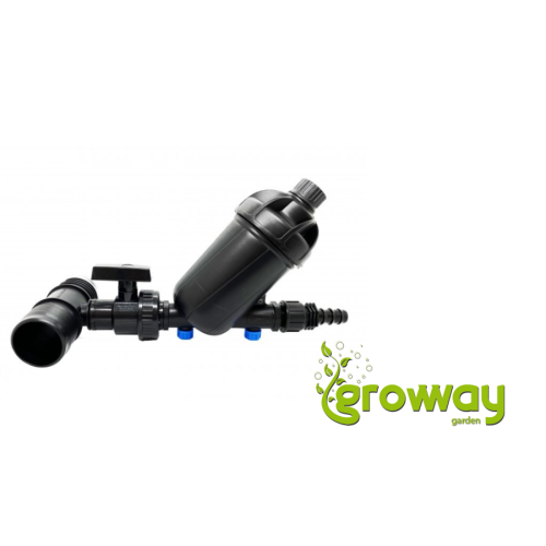 Alien Hydroponics RDWC náhradní filtr s ventilem a T-spojem