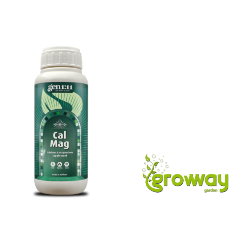 Gen 1:11 CalMag