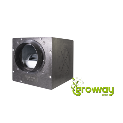 Torin AirFan FoamBox 1200m3/h - Ø200mm
