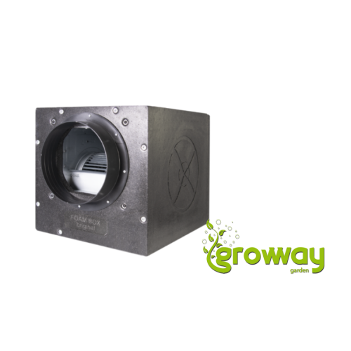 Torin AirFan FoamBox 2000m3/h - Ø250mm