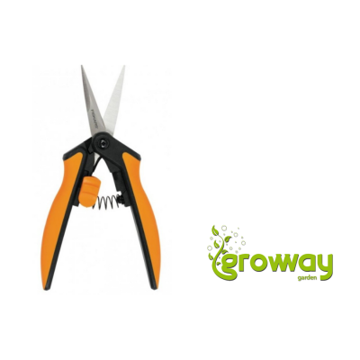 Zahradní nůžky Fiskars Solid SP130 - špičaté 1ks