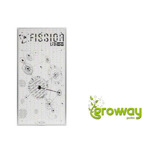 Fission LED 240W - 2.32 mol/J