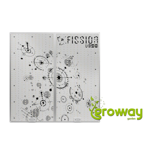 Fission LED 480W - 2.43 mol/J