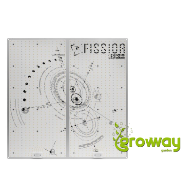 Fission LED 600W - 2.4 mol/J