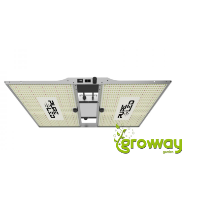 Pure Led Q420W v2.0 - 2.7 qmol/J - 420W