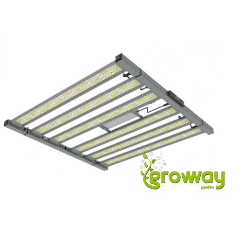 Pure Led PRO V2.0 520W - 2.88 qmol/J
