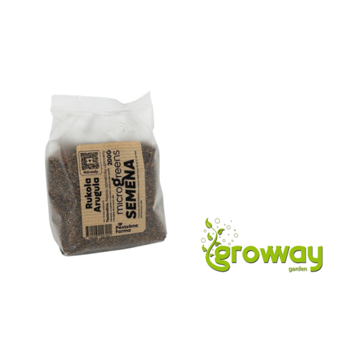 Pěstebna Rukola na microgreens, 200 g
