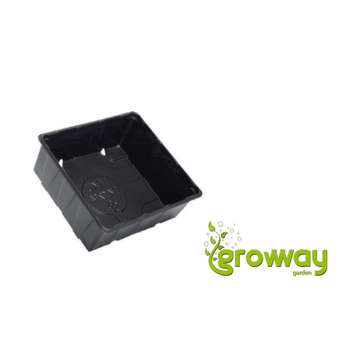 Malá výsevní miska na semínka a microgreens, 14.3x9.6x5.1 cm