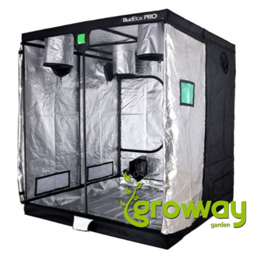 BudBox Silver PRO Titan I-HL 200x200x220 cm