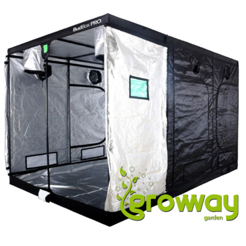Budbox Silver PRO Titan III HL 300x300x220 cm
