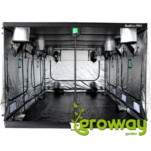 BudBox Silver PRO Titan VI 600x300x220 cm