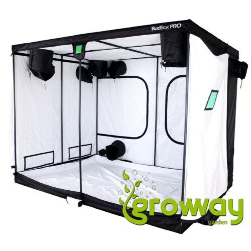 BudBox White PRO Titan I+ HL 200x300x220 cm