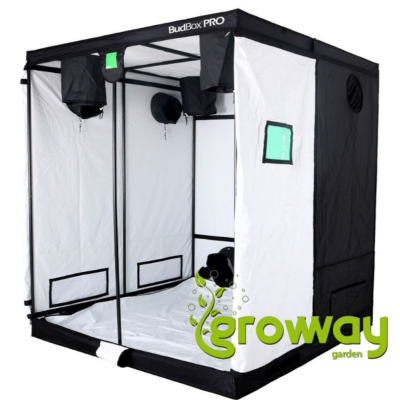 BudBox White PRO Titan I-HL 200x200x220 cm