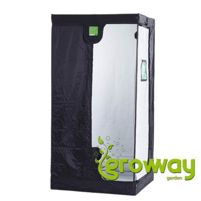 Budbox White PRO XL 120x120x200 cm