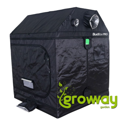 Budbox White PRO XL+R 150x150x180 cm