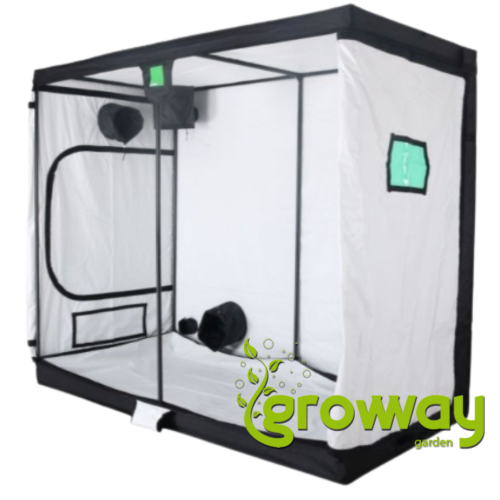 Budbox White PRO XXL 120x240x200 cm
