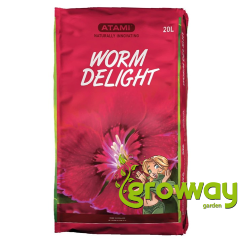 Atami Worm Delight