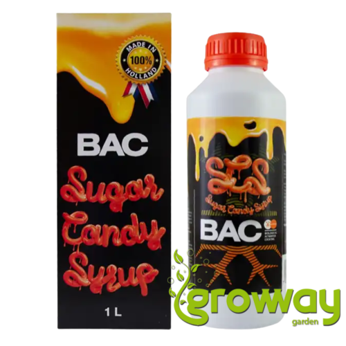 B.A.C. Sugar Candy Syrup