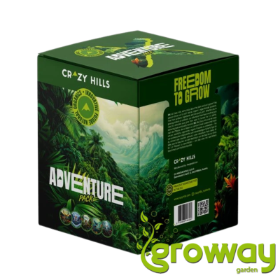 Crazy Hills Adventure Pack