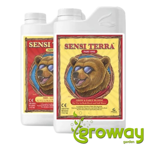 Advanced Nutrients Sensi Terra Part Two