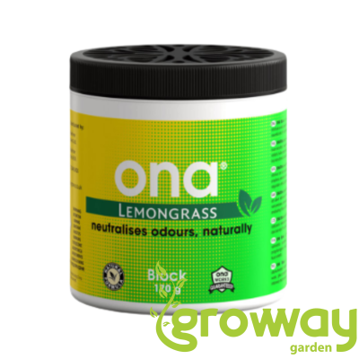 ONA Block pohlcovač zápachu Lemongrass