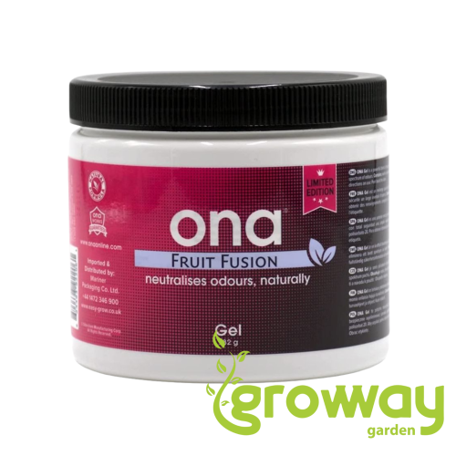 ONA Gel neutralizér zápachu Fruit Fusion