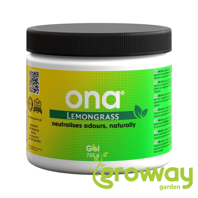 ONA Gel neutralizér zápachu Lemongrass