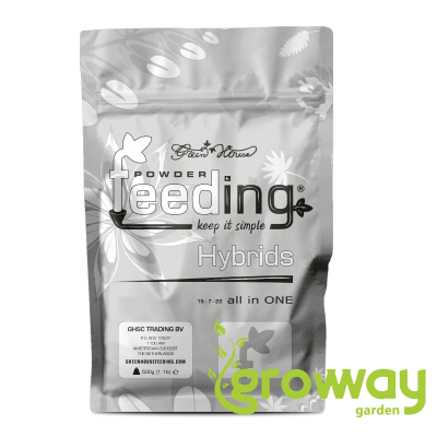 Green House Feeding Hybrids