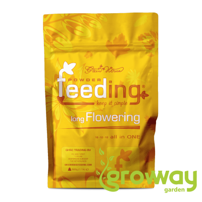 Green House Feeding Long Flowering